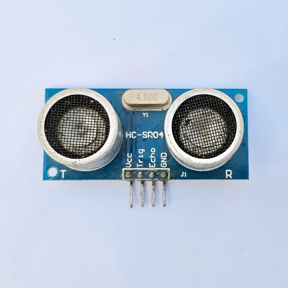 Sensor ultrasónico HC-SR04