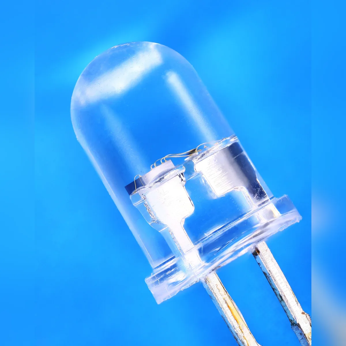 LED RGB 7 colores
