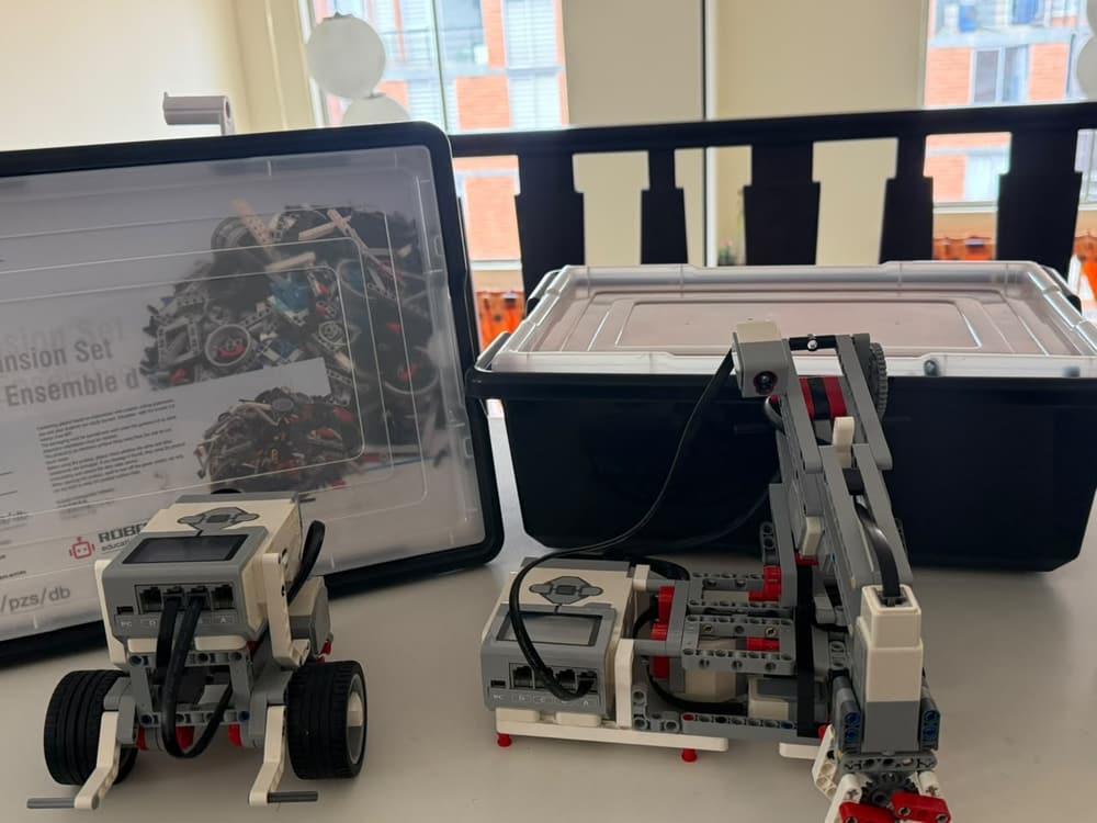 Sensor de color EV3