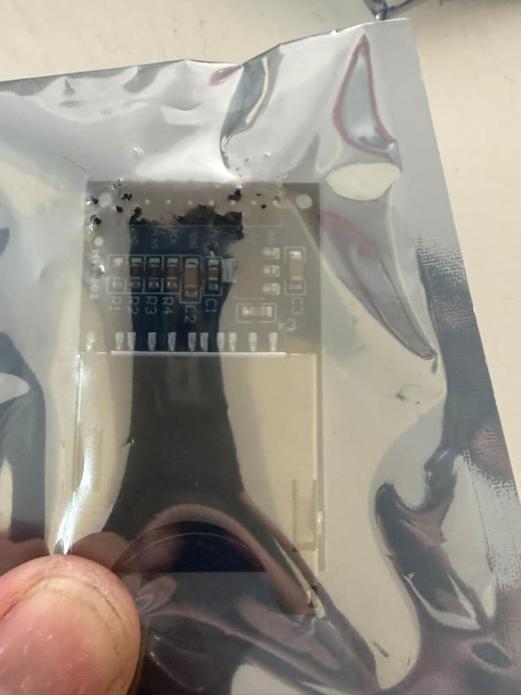 Sensor de voltaje (0-25V)