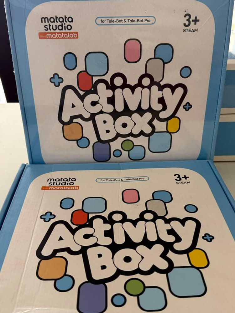 Activity Box Talebot